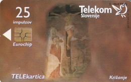 PHONE CARD SLOVENIA  (E63.2.3 - Slovenië