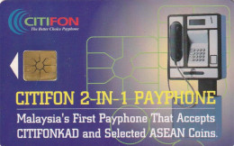 PHONE CARD MALESIA  (E61.7.5 - Malaysia