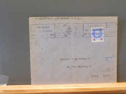 106/937  LETTRE FRANCE  1943 POUR PARIS - Briefe U. Dokumente