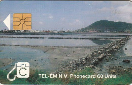 PHONE CARD ANTILLE OLANDESI   (E58.5.6 - Antilles (Neérlandaises)