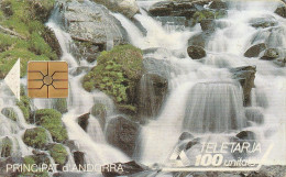 PHONE CARD ANDORRA  (E57.29.4 - Andorra