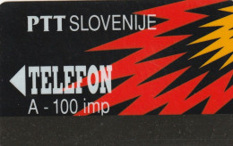 PHONE CARD SLOVENIA (E57.10.6 - Slovénie