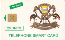 PHONE CARD UGANDA  (E57.13.8 - Oeganda