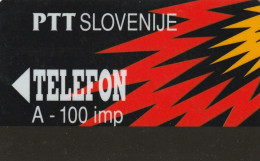 PHONE CARD SLOVENIA  (E57.9.2 - Slovenia