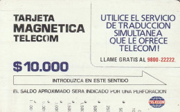 PHONE CARD COLOMBIA  (E56.24.7 - Kolumbien