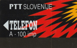 PHONE CARD SLOVENIA  (E56.13.8 - Slovenië