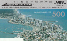 PHONE CARD URUGUAY  (E56.12.6 - Uruguay