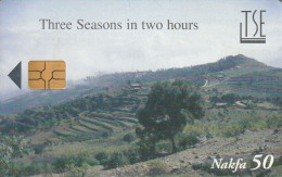 PHONE CARD ERITREA  (E56.12.8 - Erythrée