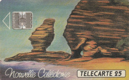 PHONE CARD NUOVA CALEDONIA  (E56.10.1 - Nouvelle-Calédonie