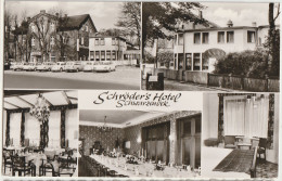AK Schwarzenbek, Schröders Hotel 1978 - Schwarzenbeck