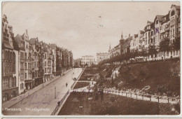 AK Flensburg, Toosbüystraße 1930 - Flensburg