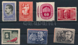 ** 1947-1948 7 Sor (6.600) - Altri & Non Classificati