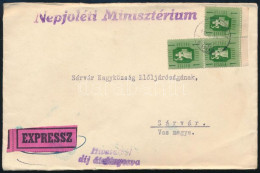 1948 Expressz Levél - Other & Unclassified