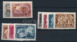 ** 1950 3 Sor (7.700) - Andere & Zonder Classificatie