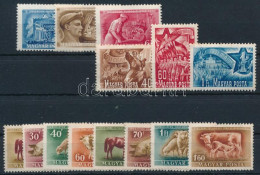 ** 1950-1951 3 Sor (6.700) - Other & Unclassified