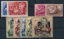 ** 1952-1953 3 Sor (7.800) - Andere & Zonder Classificatie