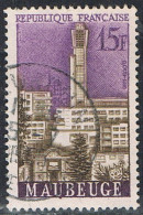 FRANCE : N° 1153 Oblitéré (Maubeuge) - PRIX FIXE - - Used Stamps