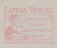 Meter Cut Germany 1996 Bird - Book - Stripsverhalen