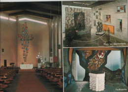 97851 - Steinbach Am Wald - Pfarrkirche St. Heinrich - Ca. 1980 - Kronach