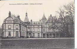 77 - ROZOY-en-BRIE - Château De Lumigny - Rozay En Brie