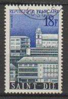 FRANCE : N° 1154 Oblitéré (Saint-Dié) - PRIX FIXE - - Used Stamps