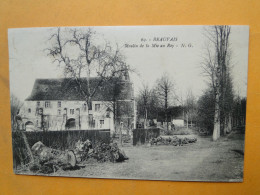 BEAUVAIS -- Moulin De La Mie Au Roy - Wassermühlen