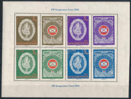 ** 1960 FIP (III.) Blokk (5.000) - Other & Unclassified