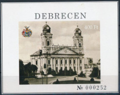 ** 2004/3 Debrecen Emlékív - Andere & Zonder Classificatie
