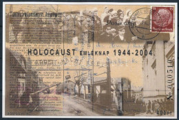 ** 2004/13 Holocaust Emléknap Emlékív - Other & Unclassified