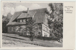 AK Bad Gandersheim, Jugendherberge 1956 - Bad Gandersheim