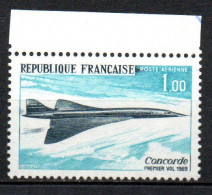 Col41 Variété Poste Aérienne N° 43 Gomme Tropicale 43b Neuf XX MNH - 1960-.... Nuevos