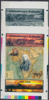 ** 2011/25 Kittenberger Kálmán CROMALIN PÁR (120.000) - Autres & Non Classés