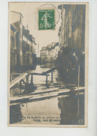 LE PECQ - Crue De La Seine - 30 Janvier 1910 - Rue De Paris - Le Pecq