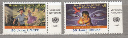 United Nations 1996 Tales MNH (**) Mi 218-219 #34103 - Contes, Fables & Légendes