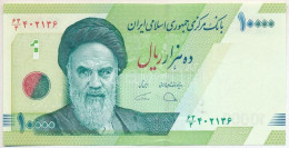 Irán DN (2017-2019) 10.000R T:UNC Iran ND (2017-2019) 10.000 Rials C:UNC Krause P#159 - Unclassified