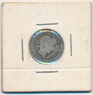 Amerikai Egyesült Államok 1907. 1d (10c) Ag "Barber" T:F USA 1907. 1 Dime (10 Cents) Ag "Barber Dime" C:F Krause KM#113 - Sin Clasificación