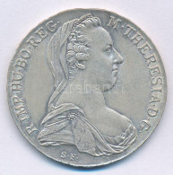 Ausztria 1780SF Tallér Ag "Mária Terézia" Utánveret T:AU  Austria 1780SF Thaler Ag "Maria Theresia" Restrike C:AU  Kraus - Ohne Zuordnung