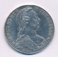 Ausztria 1780SF Tallér Ag "Mária Terézia" Utánveret T:AU Austria 1780SF Thaler Ag "Maria Theresia" Restrike C:AU Krause  - Unclassified