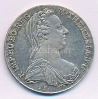 Ausztria 1780SF Tallér Ag "Mária Terézia" Utánveret T:AU Austria 1780SF Thaler Ag "Maria Theresia" Restrike C:AU Krause  - Ohne Zuordnung