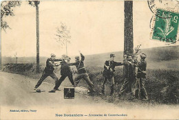 Themes Div-ref VV687- Douanes - Douane - Douaniers - Nos Douaniers - Arrestation De Contrebandiers  - - Zoll