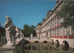 90732 - Wolfenbüttel - Schloss-Portal - 2008 - Wolfenbüttel