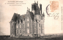 Chantonnay : Château De La Mouhée - Chantonnay