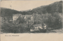 AK Helmstedt, Klara-Bad 1924 - Helmstedt