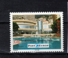 MONACO  Timbre Neuf**  De 1998 ( Ref  MC536 ) Post Europ - Neufs