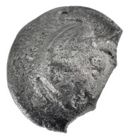 Kelták Kr.e. ~II-I. Század Billon érme (2,7g) T:F Kitörés Celtic Tribes ~2nd-1st Century BC Billon Coin (2,7g) C:F Crack - Sin Clasificación