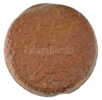 Ptolemaida Egyiptom Kr.e. ~III. Század AE35 Bronz (44,42g) T:F Ptolemaic Egypt ~3rd Century B.C. AE35 Bronze "[PTOLEMAIO - Sin Clasificación