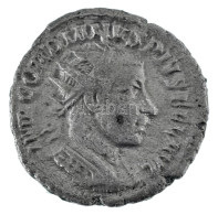 Római Birodalom / Róma / III. Gordianus 240. Antoninianus Billon (3,88g) T:VF Roman Empire / Rome / Gordianus III 240. A - Unclassified