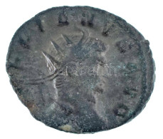 Római Birodalom / Róma / Gallienus 258-268. AE Antoninianus Billon (2,55g) T:VF Roman Empire / Rome / Gallienus 258-268. - Non Classificati