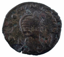 Római Birodalom / Róma / Salonina 260-268. Antoninianus Billon (2,25g) T:VF,F Roman Empire / Rome / Salonina 260-268. An - Unclassified