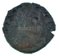 Római Birodalom / Siscia / II. Claudius Gothicus 268-270. Antoninianus Billon (2,21g) T:XF,VF Kitörés Roman Empire / Sis - Sin Clasificación